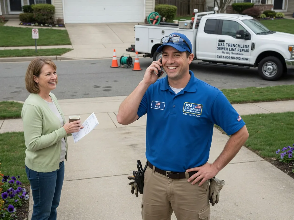 Sewer Line Repair Thurmont, MD FAQs
